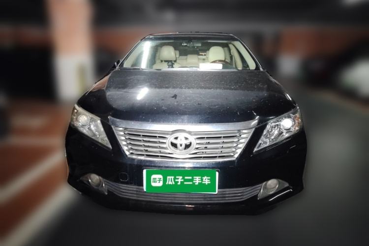 Used Toyota Camry 2012 2.5G Luxury Edition
