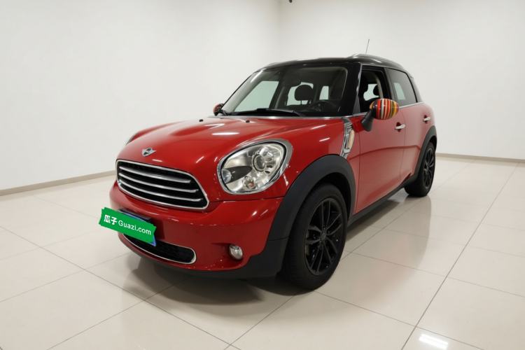 Used MINI Countryman 2013 1.6T COOPER ALL4 Fun