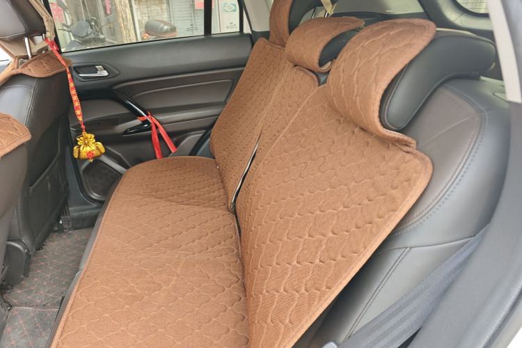 Used GAC Trumpchi GS4 New Energy 2017 1.5L PHEV Deluxe Edition Left Rear Seat