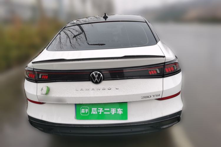 Used Volkswagen Lamando 2022 Lavida L 280TSI DSG Hot Edition
