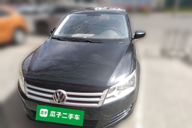 Used Volkswagen Santana 2013 1.6L Manual Fashion Edition
