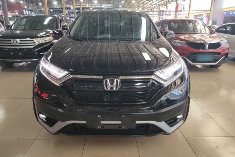Used Honda CR-V 2021 240TURBO CVT 2WD Comfort Version