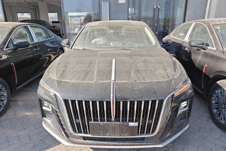 Used Hongqi H5 2024 1.5T DCT Smart Connect Flagship Edition
