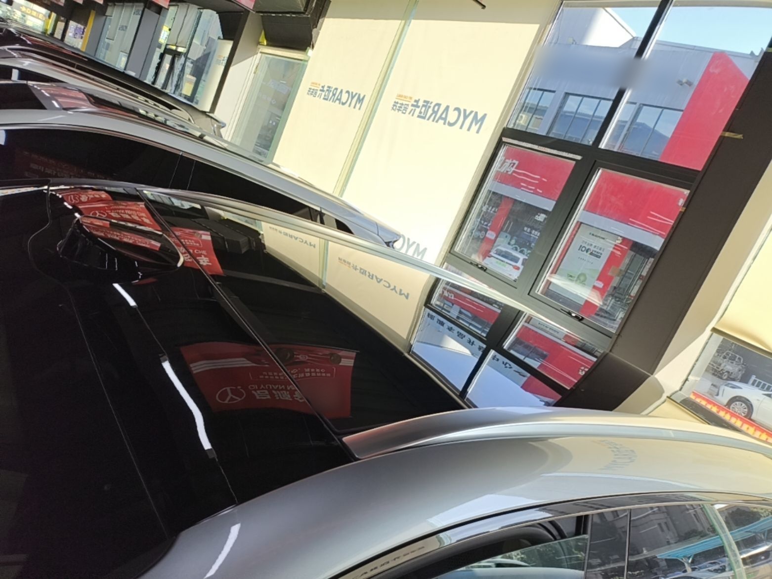 Zeekr 7X 2025 75 kWh Rear-Wheel Drive Intelligent Driving Version — снимка 7