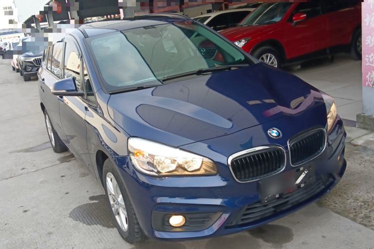 Used BMW 2 Series Gran Tourer 2015 218i Leading Model
