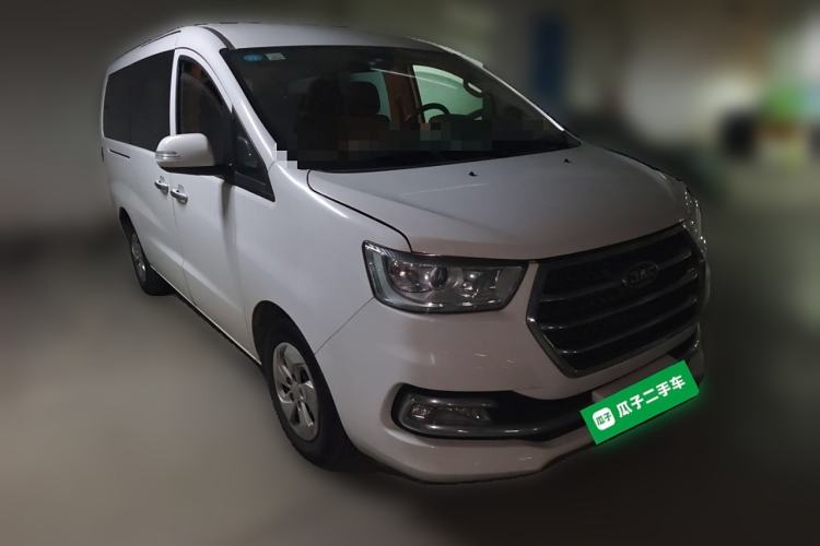 Used JAC Refine M4 2017 1.9T Diesel Manual Comfort Model