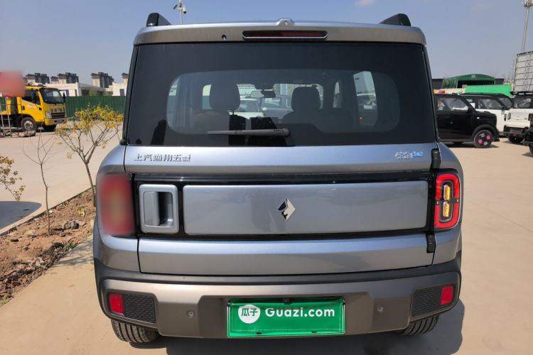 Used Baojun Spark EUV 2026 301km Flagship Edition
