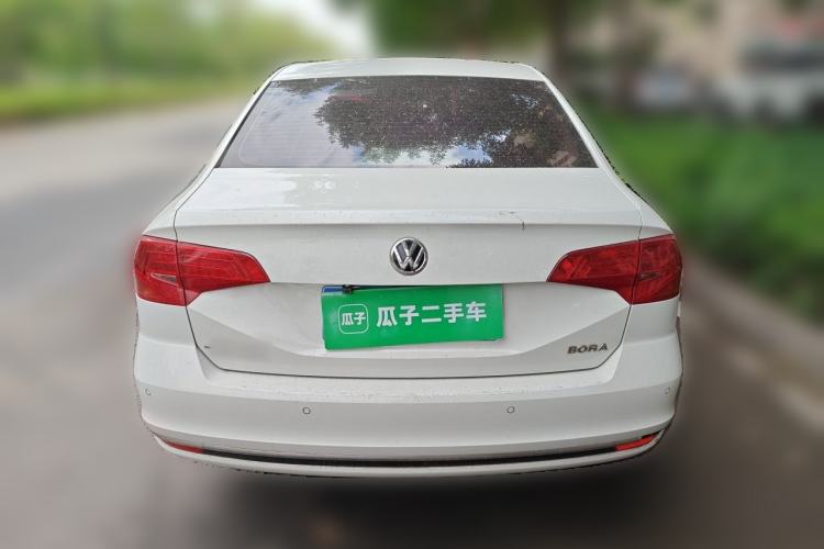 Used Volkswagen Bora 2018 1.5L Automatic Comfort Model
