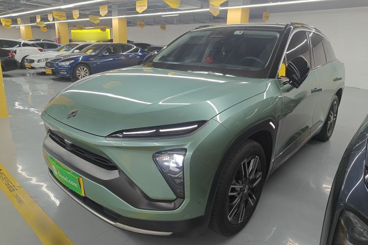 Used Nio ES6 2020 420 km Sport Edition