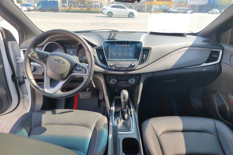 Used Chevrolet Monza 2019 RS 330T Automatic Comfort Edition China VI Standard