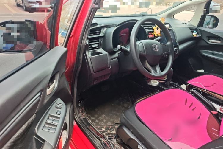 Used Honda Fit 2014 1.5L SE CVT Fashion Model
