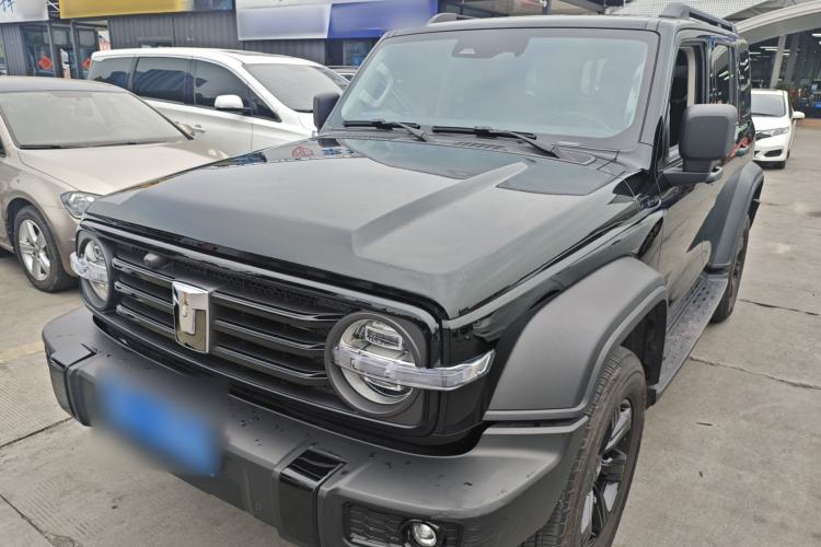 Used Tank 300 2024 2.0T Challenger