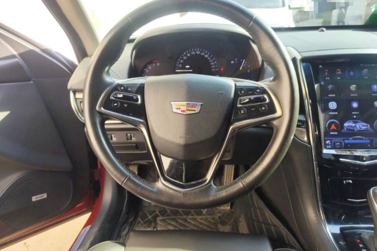 Used Cadillac ATS-L 2016 28T Tech Edition