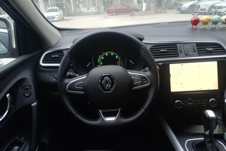 Used Renault Kadjar 2019 SCe200 Automatic 2WD Zhiyue Edition Anniversary Model China V Standard
