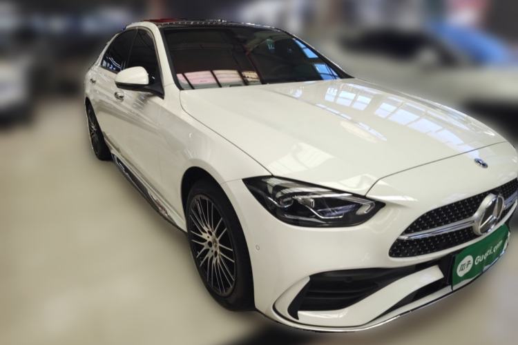 Used Mercedes-Benz C-Class 2025 C 260 L Sport Edition