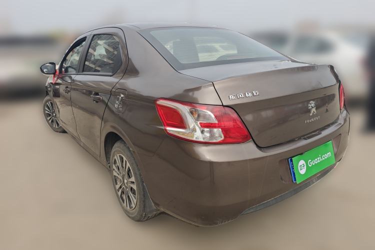 Used Peugeot 301 2014 1.6L Manual Comfort Edition
