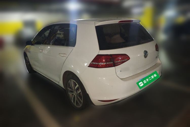 Used Volkswagen Golf 2015 1.4TSI Automatic Luxury Model