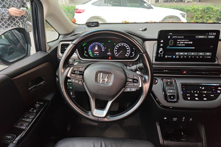 Used Honda Odyssey 2022 2.0L eHEV Sharp Supreme Edition Steering Wheel