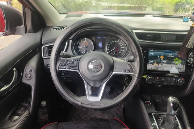 Used Nissan Qashqai 2019 2.0L CVT Smart Enjoyment Version