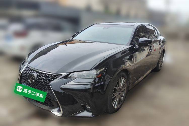 Used Lexus GS 2017 300 F SPORT
