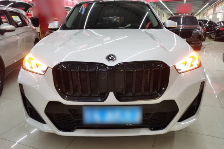 Used BMW X1 2023 sDrive25Li M Sport Package Exterior 1