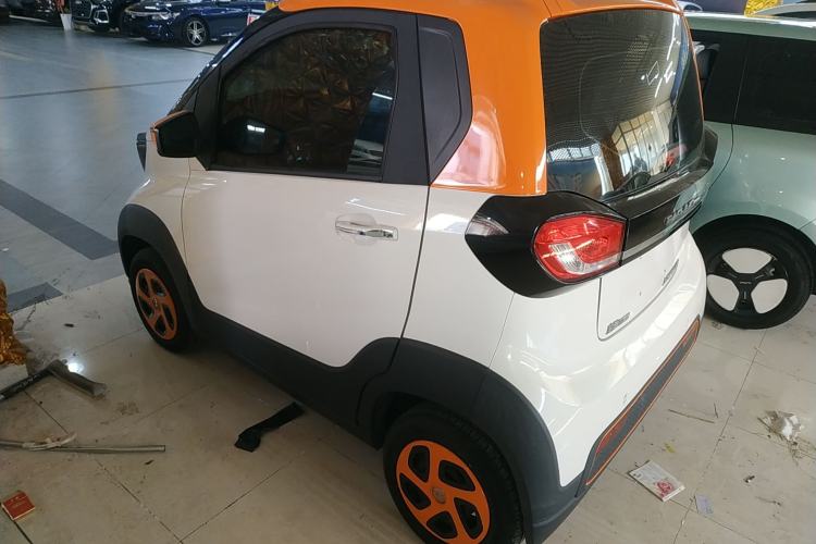 Used Baojun E100 2019 250KM Smart Drive Edition