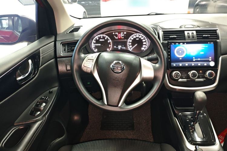 Used Nissan Tiida 2019 1.6L CVT Cool Edition China VI Standard