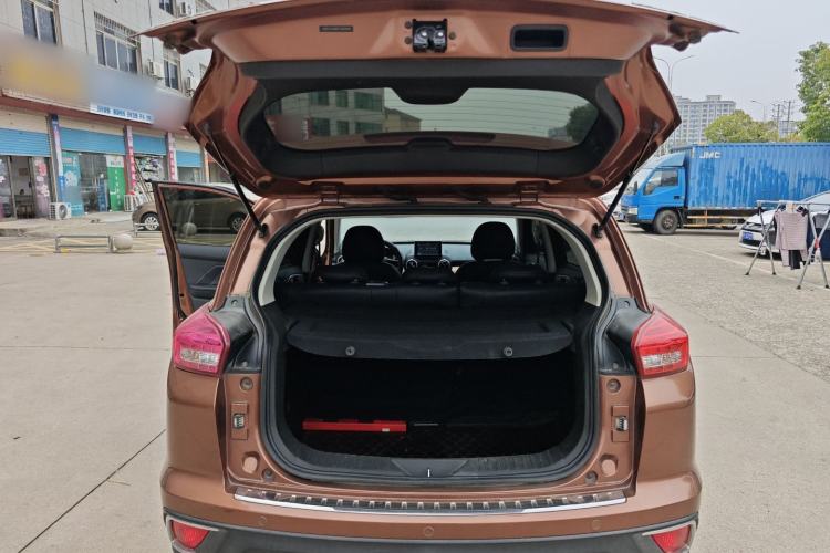 Used BAIC Senova X35 2016 1.5L Manual Elite Edition