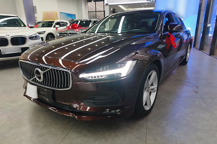 Used Volvo S90 2018 T4 Zhiyuan Edition