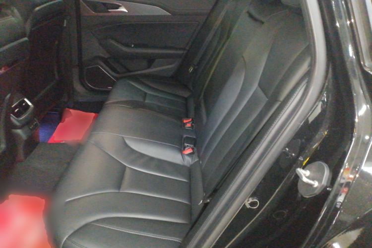 Used Hongqi H5 2020 1.8T Automatic Smart Connect Flagship Edition Left Rear Seat