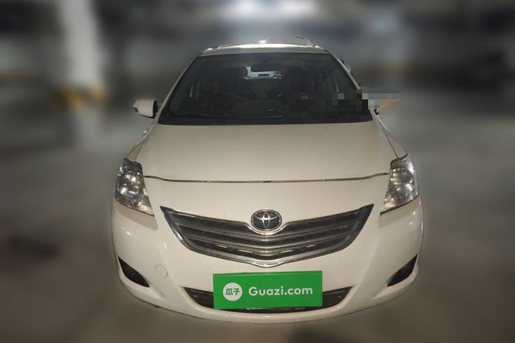 Used Toyota Vios 2011 1.6L GL-i Sunroof Version AT
