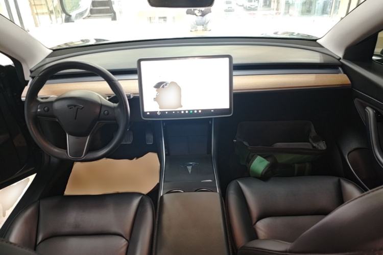 Used Tesla Model 3 2020 Standard Range Rear-Wheel Drive Upgraded Version