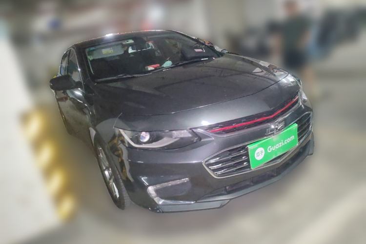 Used Chevrolet Malibu XL 2017 1.5T Automatic Ruichi Edition
