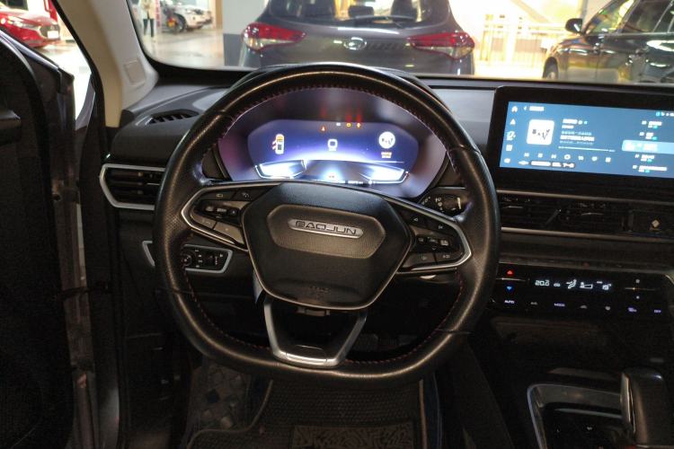 Used Baojun RS-5 2020 300T CVT Smart Flagship Edition Steering Wheel