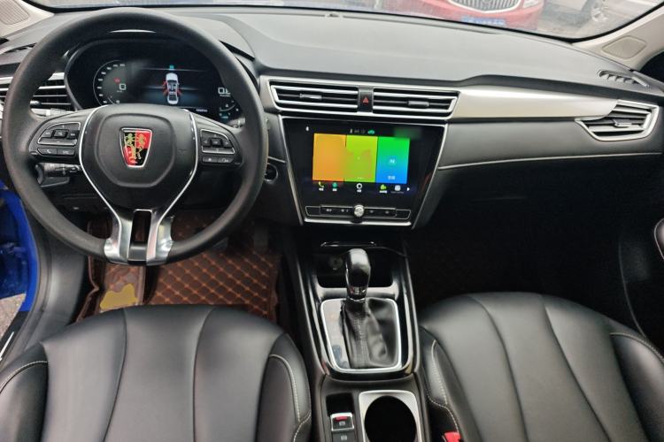 Used Roewe i5 2020 1.5L Automatic 4G Connect Luxury Flagship Edition
