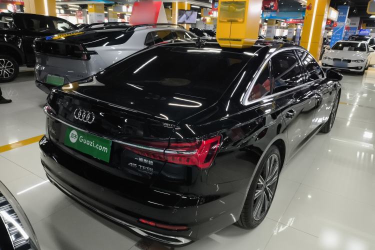 Used Audi A6L 2024 45 TFSI quattro Prestige Elegant Edition
