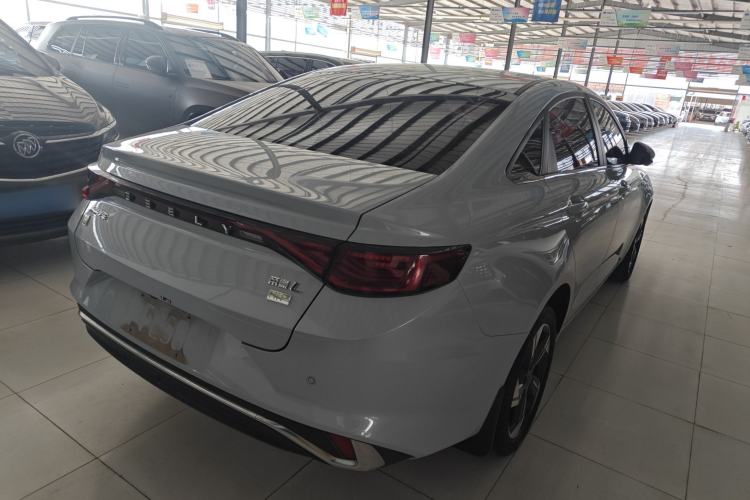 Used Geely Auto Emgrand L HiP 2022 1.5TD-DHT Pro 100KM Super Rui
