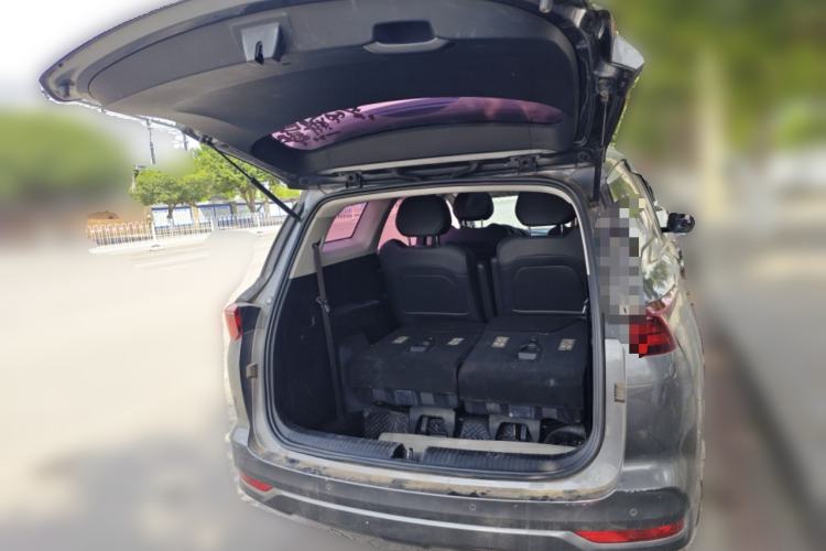 Used Wuling Victory 2020 1.5T CVT Flagship Edition
