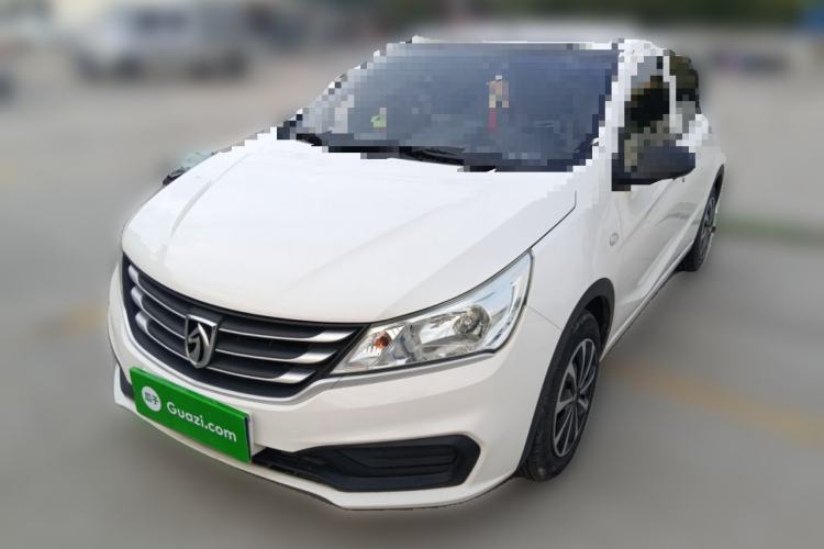 Used Baojun 310 2016 1.2L Manual Value Edition