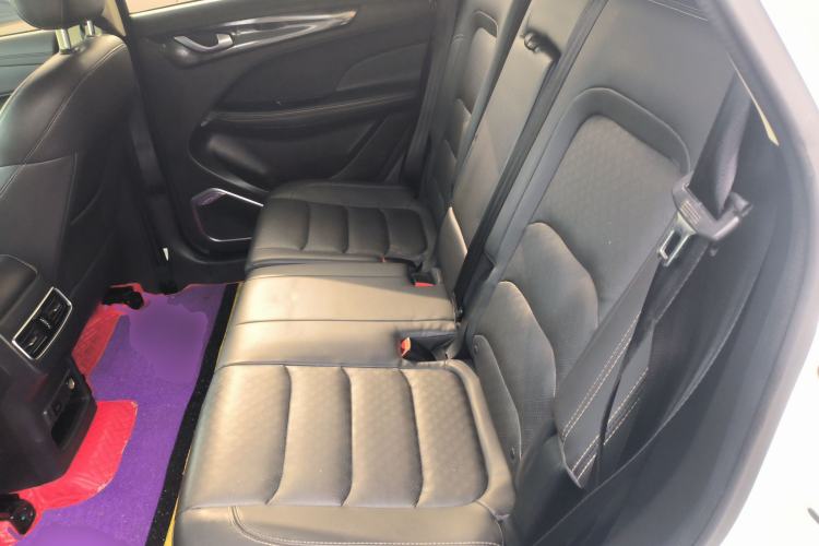 Used JETOUR X90 2019 1.6T DCT Smart Travel Edition 5 Seats China VI Standard