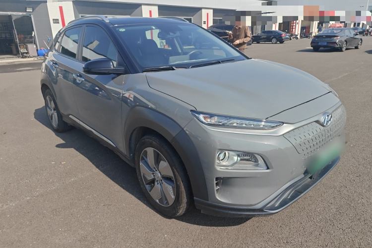 Used Hyundai ENCINO Electric 2020 TOP Enjoyment Edition

