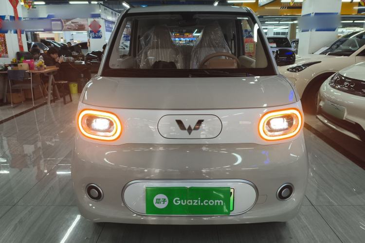 Used Wuling Hongguang MINIEV 2024 3rd Generation 215km Youth Edition
