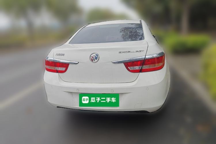 Used Buick GT 2013 GT 1.6L Automatic Comfort Edition