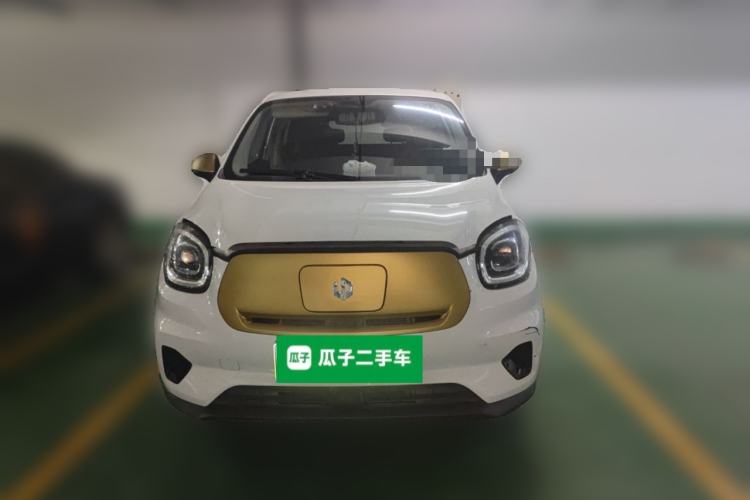 Used Leapmotor T03 2021 400 Lite Edition Lithium Iron Phosphate Exterior 1