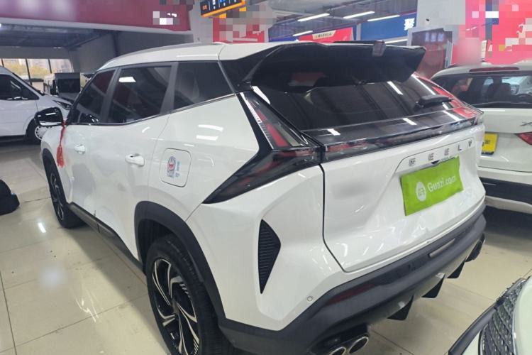 Used Geely Auto Emgrand X7 Sport 2023 Boyue COOL 1.5TD Smart Model