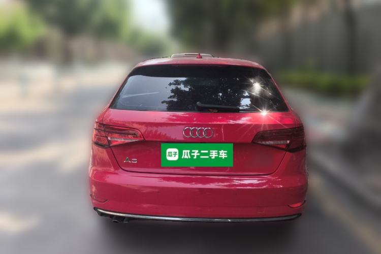 Used Audi A3 2017 Sportback 35 TFSI Style Edition
