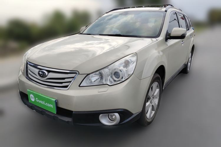 Used Subaru Outback 2012 2.5i Luxury Edition