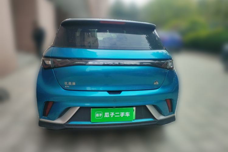 Used BYD Dolphin 2021 401km Knight Edition