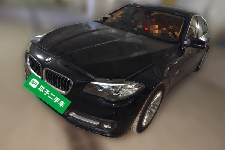 Used BMW 5 Series 2014 525Li Leading Model