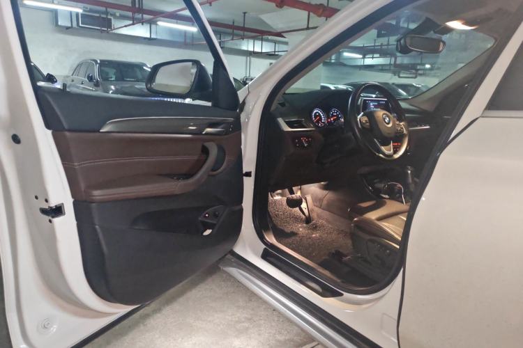 Used BMW X1 New Energy 2018 xDrive25Le Luxury Model
